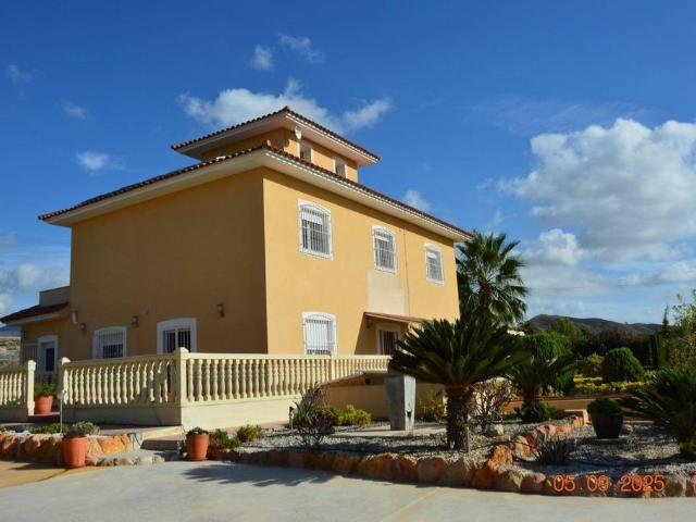 Chalet en venta en La Costera, Bajo Guadalentín