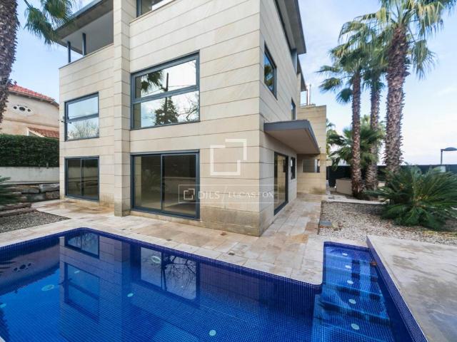 Chalet en venta en Valldoreix, Vallès Occidental