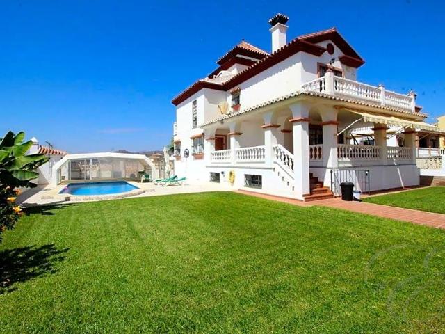 Villa en venta en Vélez-málaga, Pueblo Rocío