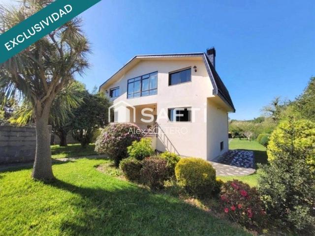 Chalet en venta en Vigo, Galicia