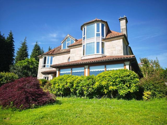 Chalet en venta en Vilarmaior, Betanzos