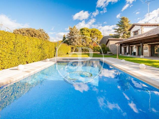 Chalet en venta en Villaviciosa De Odón, Madrid