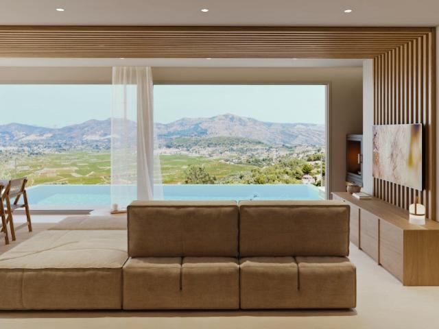 Casa en venta en la Marina Alta, Valencia