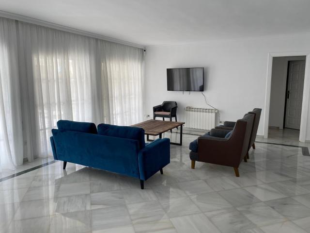 Chalet en alquiler en Guadalmina, Costa del Sol Occidental