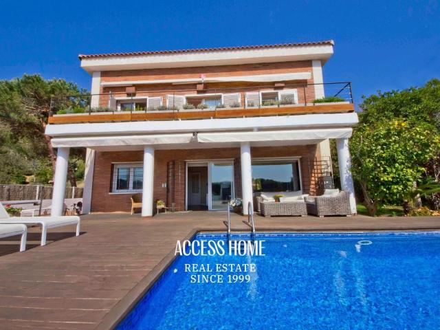 Casa en venta en Sant Berger, Teià
