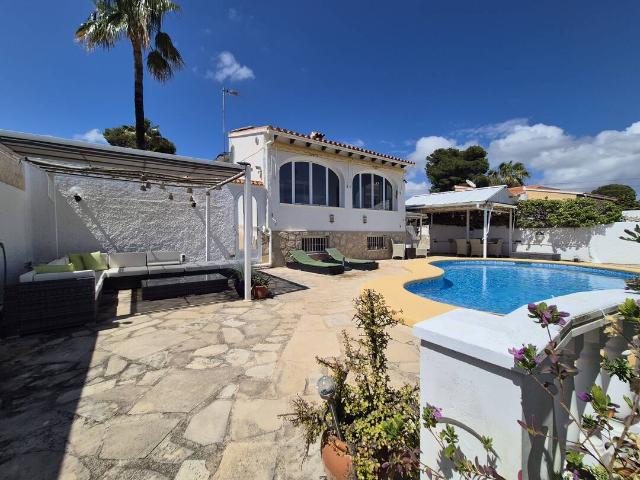 Chalet en venta en Fanadix, la Marina Alta