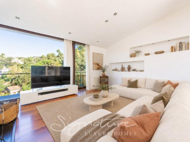 Chalet en venta en Vallvidrera, el Tibidabo i les Planes, Barcelona