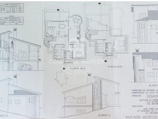 Casa en venta en Urbanización La Loma, La Hoya de Buñol