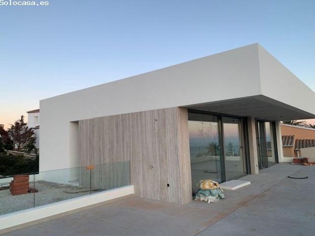 Casa en venta en el Poble Nou de Benitatxell / Benitachell, Alacant / Alicante