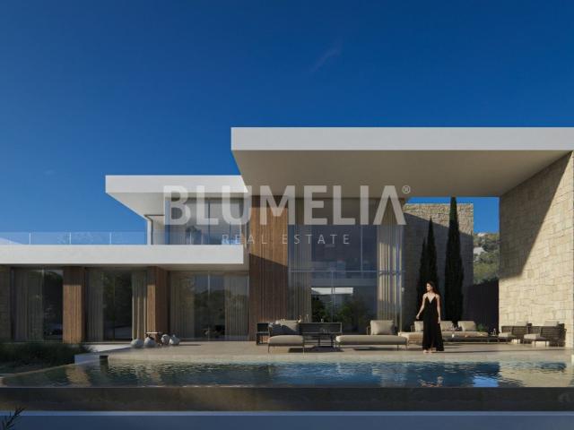 Casa en venta en Moraira, la Marina Alta