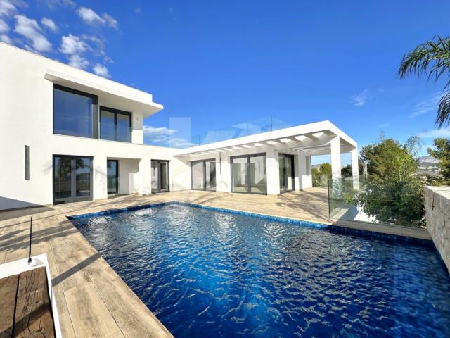 Casa en venta en Benimeit, la Marina Alta