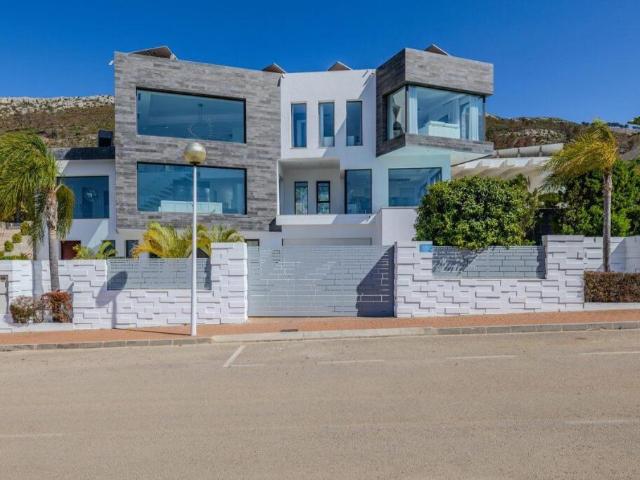 Chalet en venta en la Marina Alta, Valencia