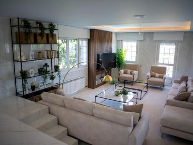 Casa en venta en O Castro de Elviña, A Coruña