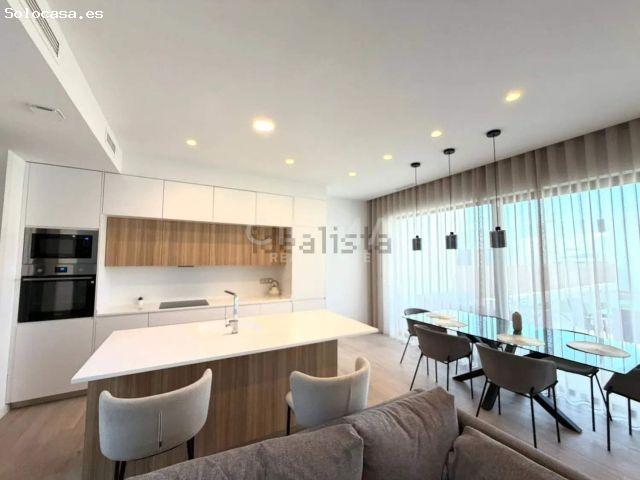 Casa en alquiler en la Marina Baixa, Valencia
