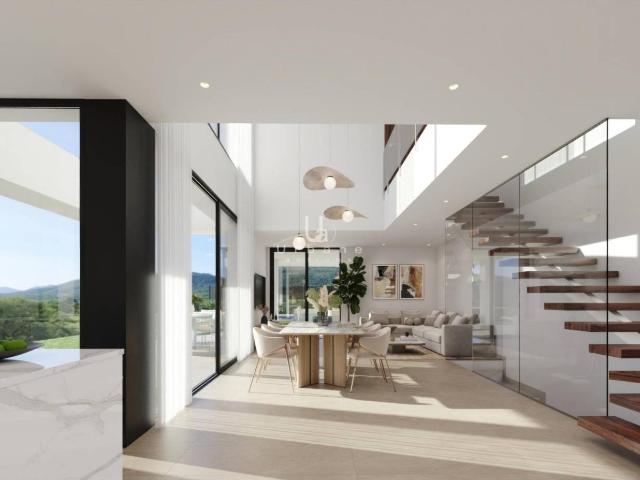 Chalet en venta en la Marina Baixa, Valencia