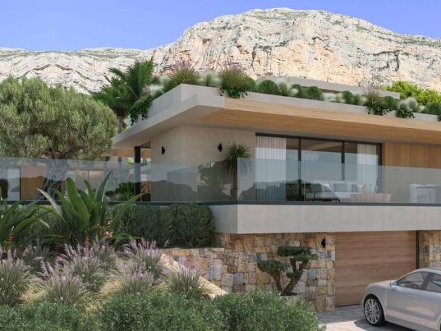 Chalet en venta en Urbanització L'Ermita, la Marina Alta