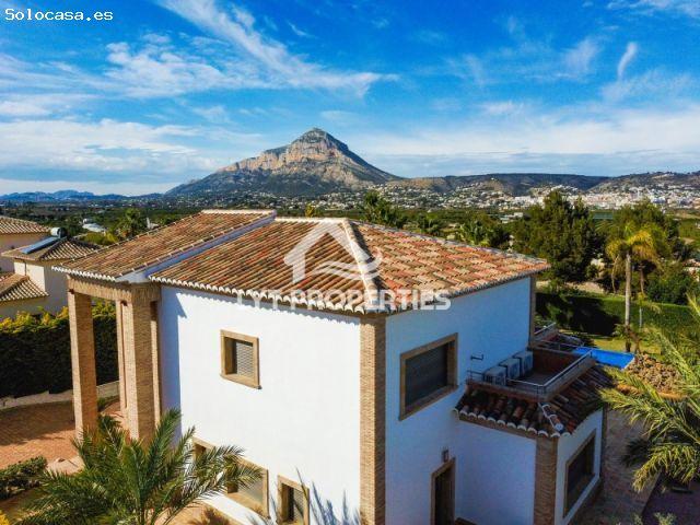 Casa en venta en la Marina Alta, Valencia