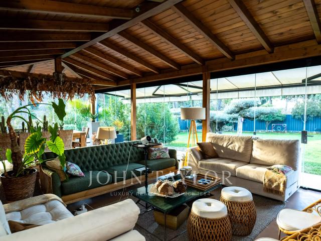 Casa en alquiler en Urbanización Monte Claro, Pozuelo De Alarcón
