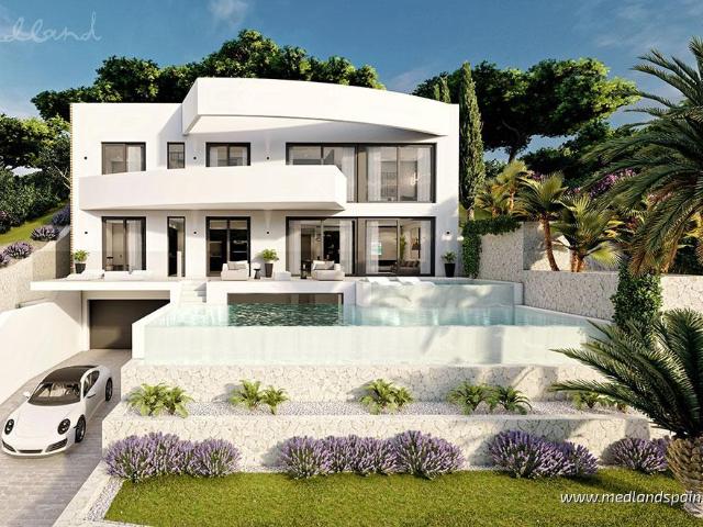Casa en venta en Altea