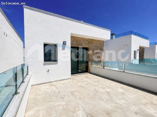 Casa en venta en la Marina Baixa, Valencia