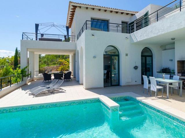 Chalet en alquiler en Urbanització Serra d'Altea, la Marina Baixa