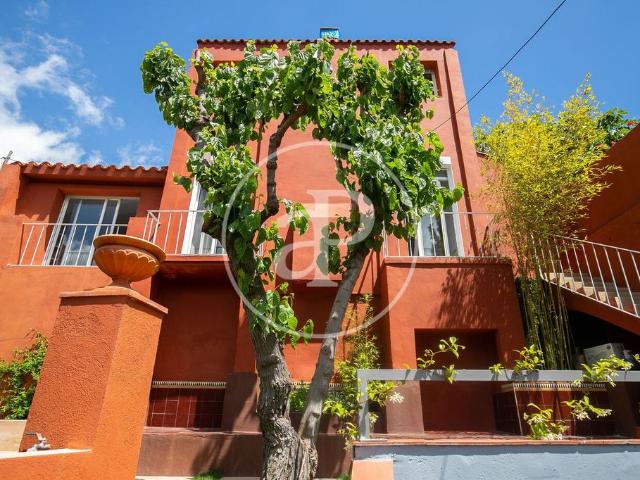 Chalet en alquiler en Sarrià - Sant Gervasi, Barcelonès