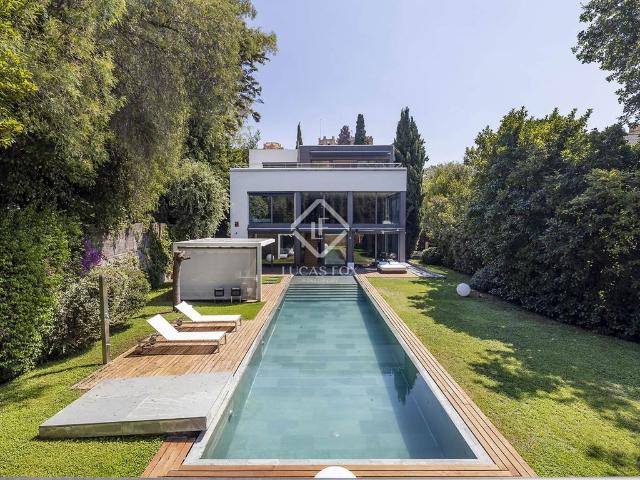 Villa en alquiler en Barcelona Villa en alquiler en Barcelona