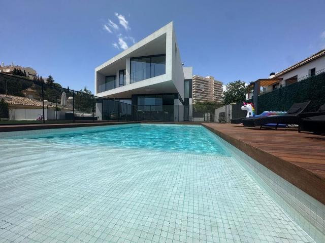 Villa en alquiler en Benalmádena, La Sierrezuela