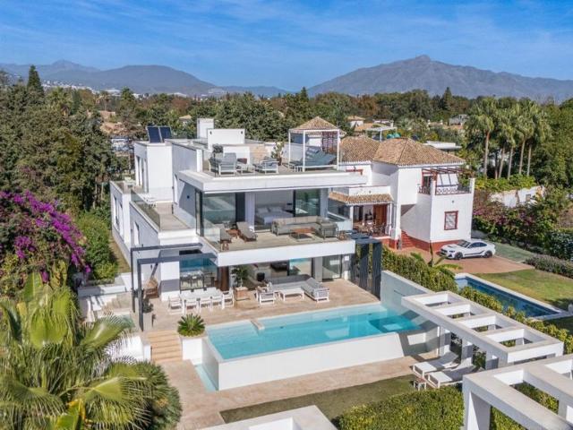 Chalet en alquiler en Guadalmina, Costa del Sol Occidental