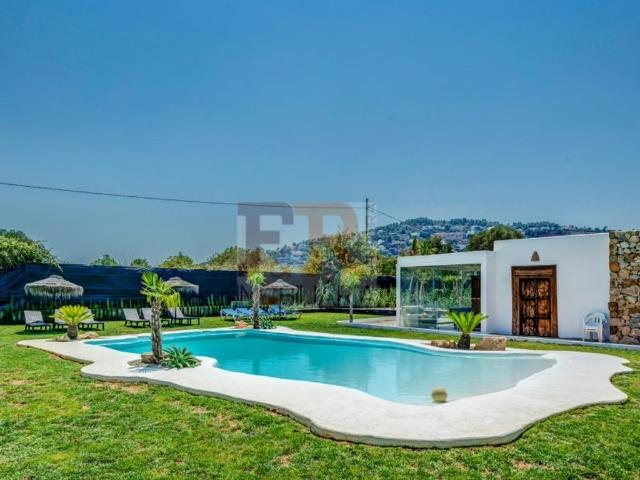 Chalet en alquiler en Mont Putxol, Jávea