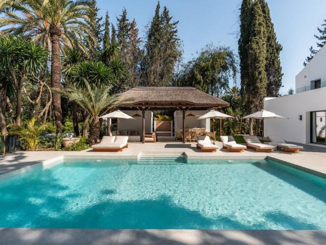 Chalet en alquiler en Nueva Andalucía, Costa del Sol Occidental