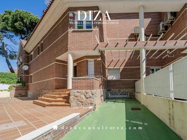 Chalet en alquiler en Moncloa-Aravaca, Madrid