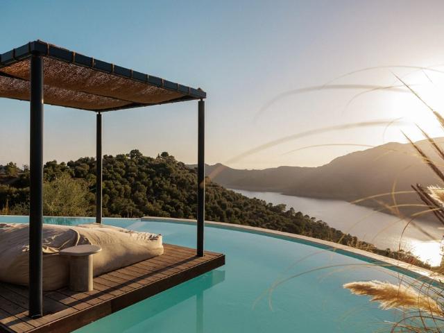 Chalet en alquiler en Centro, Costa del Sol Occidental