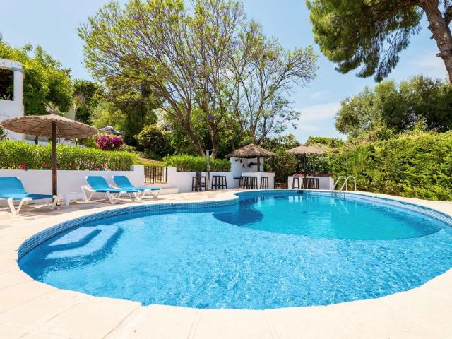 Chalet en alquiler en Salto del Agua, Costa del Sol Occidental