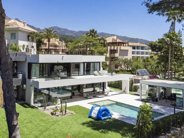 Chalet en alquiler en El Vicario, Costa del Sol Occidental