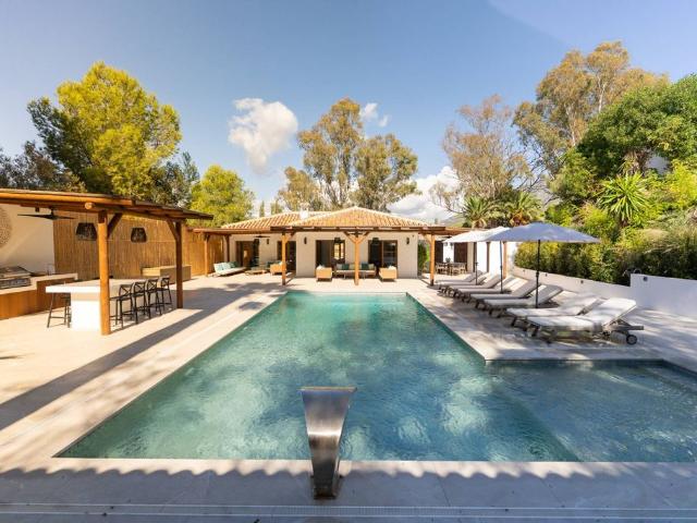 Chalet en alquiler en El Vicario, Costa del Sol Occidental