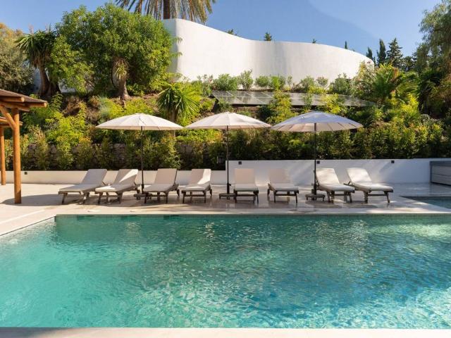 Chalet en alquiler en El Vicario, Costa del Sol Occidental