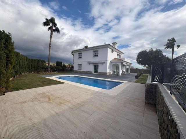 Chalet en alquiler en Campo-Mijas, Costa del Sol Occidental