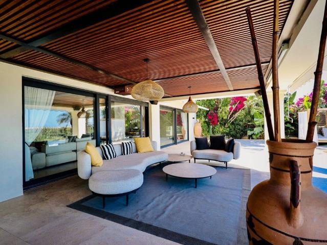 Chalet en alquiler en Nueva Andalucía, Costa del Sol Occidental