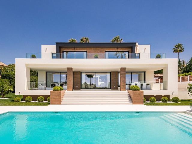 Chalet en alquiler en Nueva Andalucía, Costa del Sol Occidental