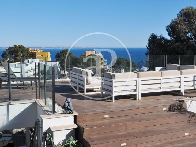 Chalet en alquiler en Sant Agustí, Palma