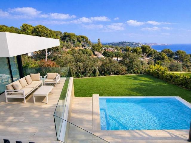 Chalet en alquiler en Castell d'Aro, Platja d'Aro i s'Agaró, Baix Empordà