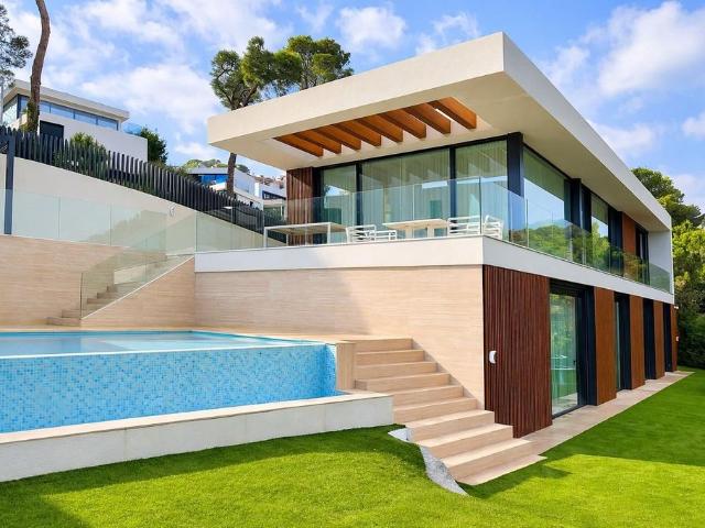 Chalet en alquiler en Castell d'Aro, Platja d'Aro i s'Agaró, Baix Empordà