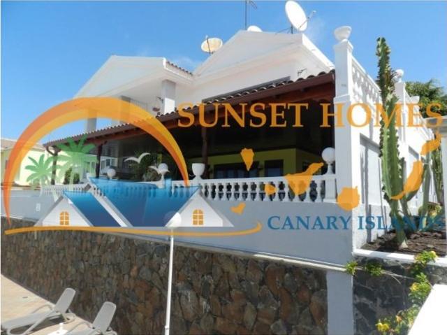 Chalet en alquiler en San Bartolomé De Tirajana, Canarias