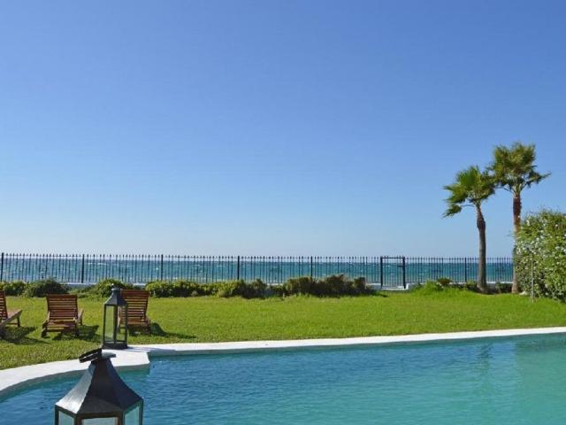 Chalet en alquiler en Salto del Agua, Costa del Sol Occidental