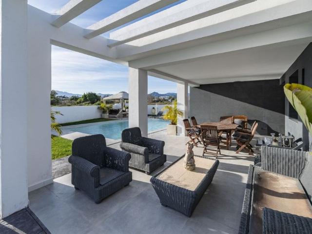 Chalet en alquiler en Guadalmina, Costa del Sol Occidental