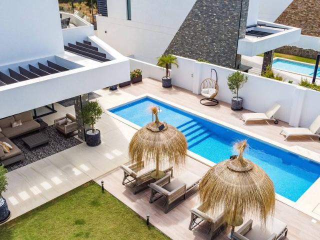 Chalet en alquiler en Guadalmina, Costa del Sol Occidental