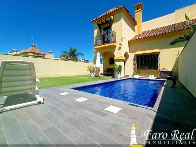 Chalet en alquiler en La Jara, Costa Noroeste