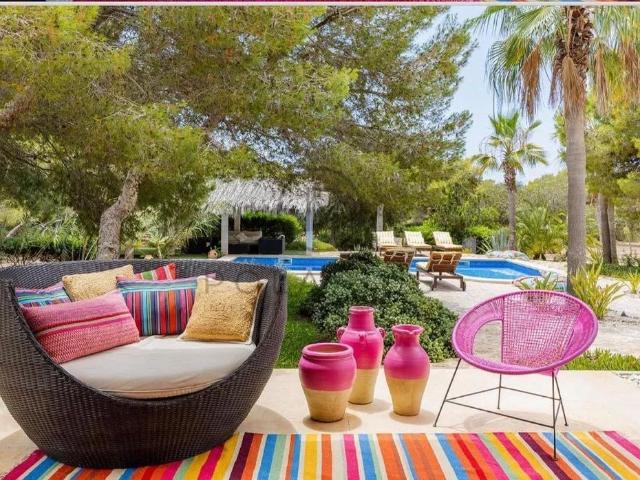 Chalet en alquiler en Sant Francesc de Formentera, Formentera