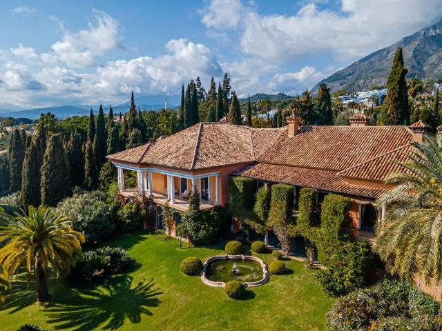 Chalet en alquiler en El Vicario, Costa del Sol Occidental